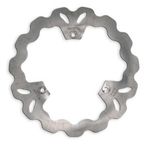 267mm Solid Mount ® Rotor - Rear Disc - DF501W