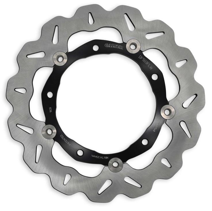 267mm Floating ® Rotor - Front Disc - DF503FLW