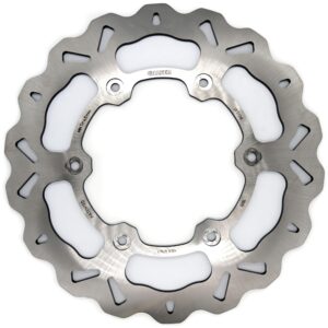 298mm Solid Mount ® Rotor - Rear Disc - DF513W