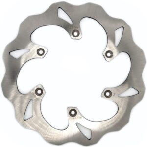 245mm Solid Mount ® Rotor - Rear Disc - DF515W