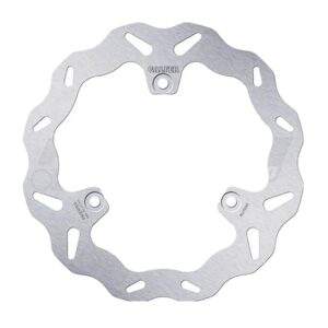 240mm Solid Mount ® Rotor - Rear Disc - DF517W