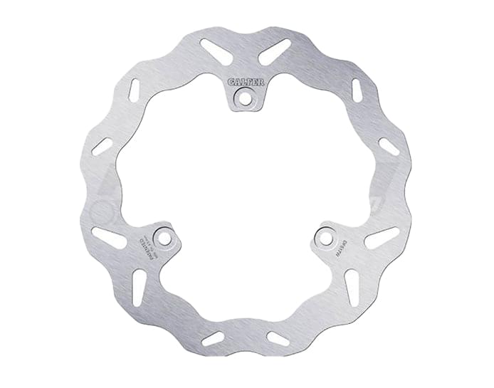240mm Solid Mount ® Rotor - Rear Disc - DF517W