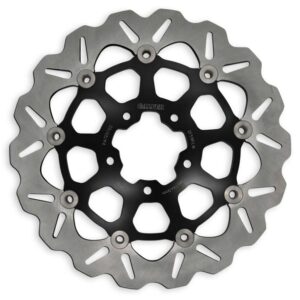 298mm Floating ® Rotor - Front Disc - Rear Disc - DF518FLW