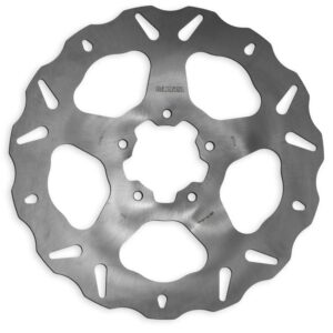 298mm Solid Mount ® Rotor - Front Disc - Rear Disc - DF518W