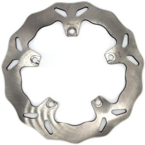 267mm Solid Mount ® Rotor - Front Disc - DF522W