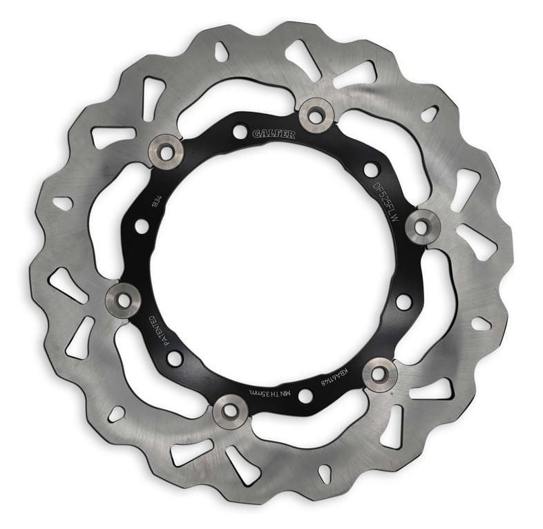 267mm Floating ® Rotor - Front Disc - DF525FLW