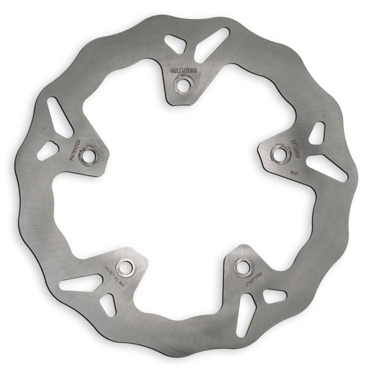 282mm Solid Mount ® Rotor - Rear Disc - DF528W