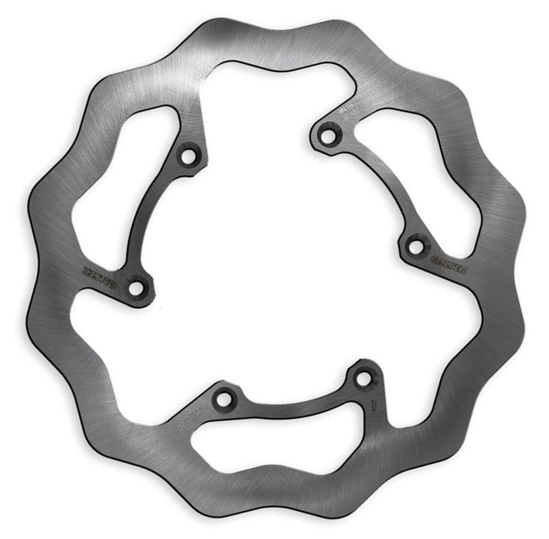 240mm Solid Mount ® Rotor - Rear Disc - DF531W