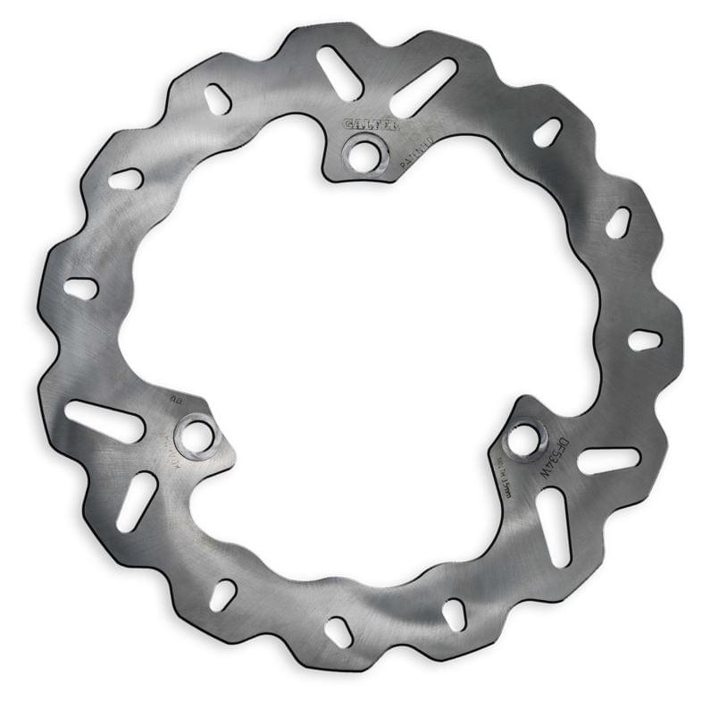 230mm Solid Mount ® Rotor - Front Disc - DF534W