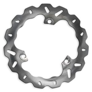 230mm Solid Mount ® Rotor - Rear Disc - DF535W