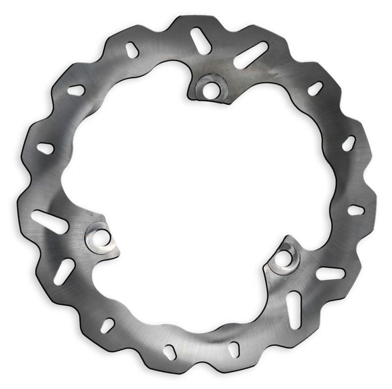 230mm Solid Mount ® Rotor - Rear Disc - DF535W