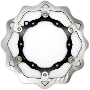 260mm Floating ® Rotor - Front Disc - DF606FLW