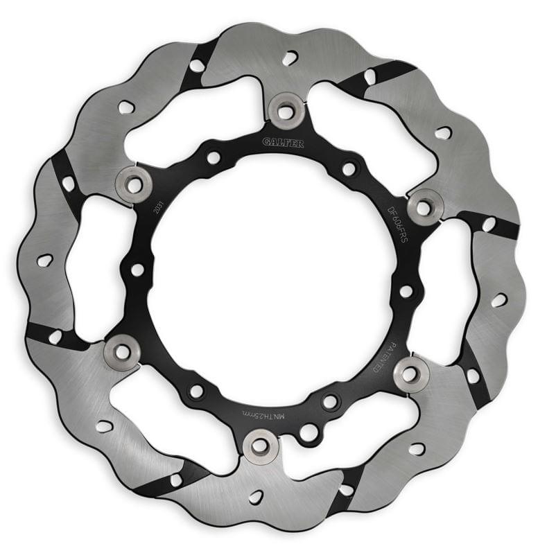 270mm Tsunami Race ® Rotor - Front Disc - DF606FRS