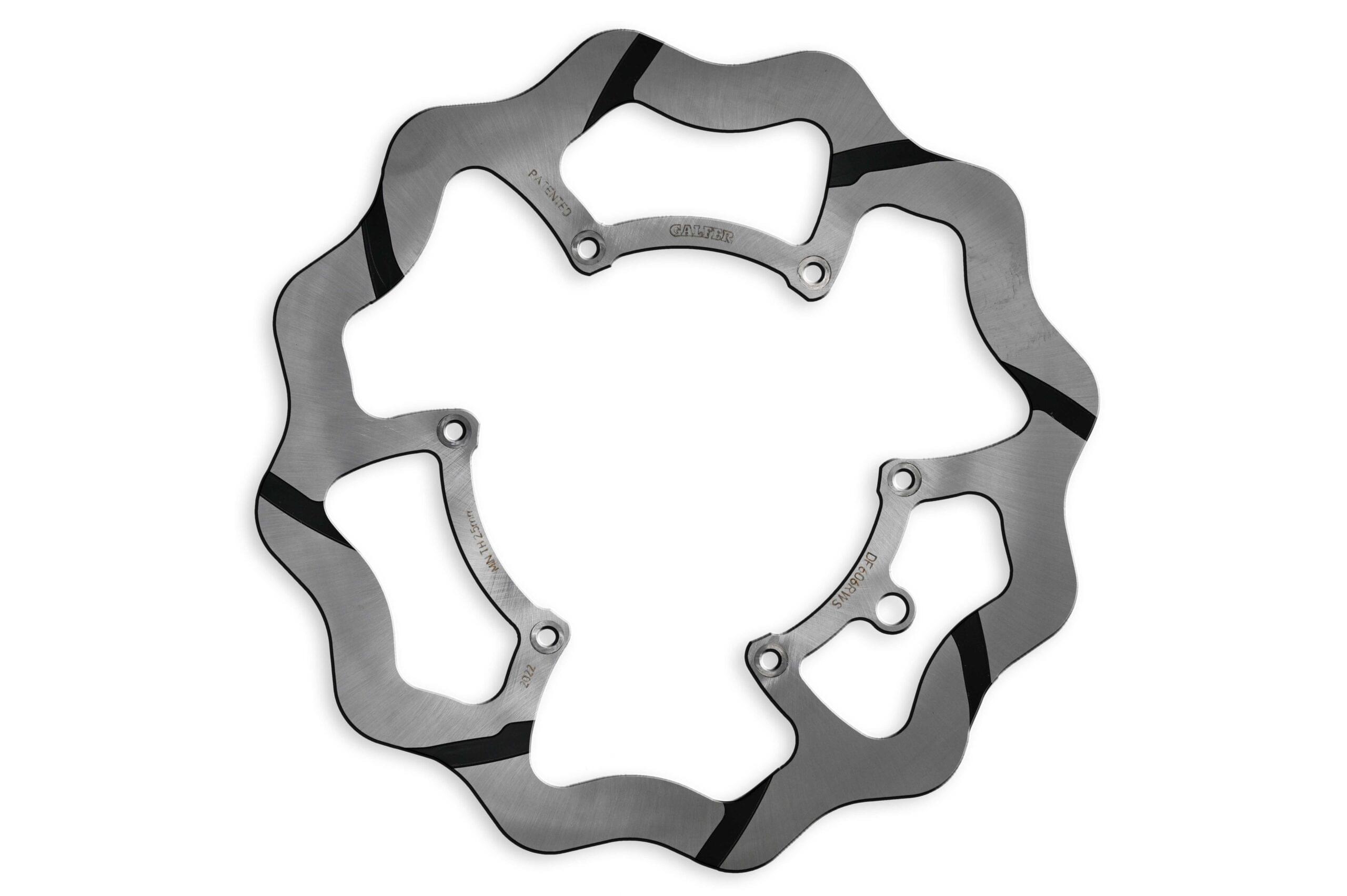 270mm Solid Mount Tsunami ® Rotor - Front Disc - DF606RWS