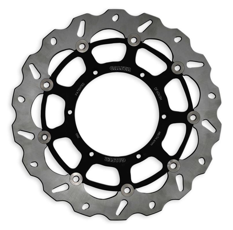 320mm Super Motard Floating ® Rotor - Front Disc - DF606SM
