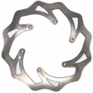 260mm Solid Mount ® Rotor - Front Disc - DF606W