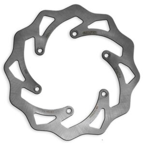 220mm Solid Mount ® Rotor - Rear Disc - DF607W