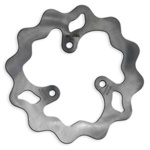 190mm x 3.8mm Standard Solid Mount ® Rotor - Front Disc - Rear Disc - DF629W