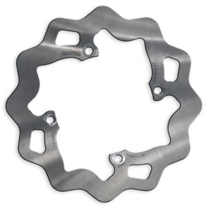 220mm Solid Mount ® Rotor - Rear Disc - DF630W