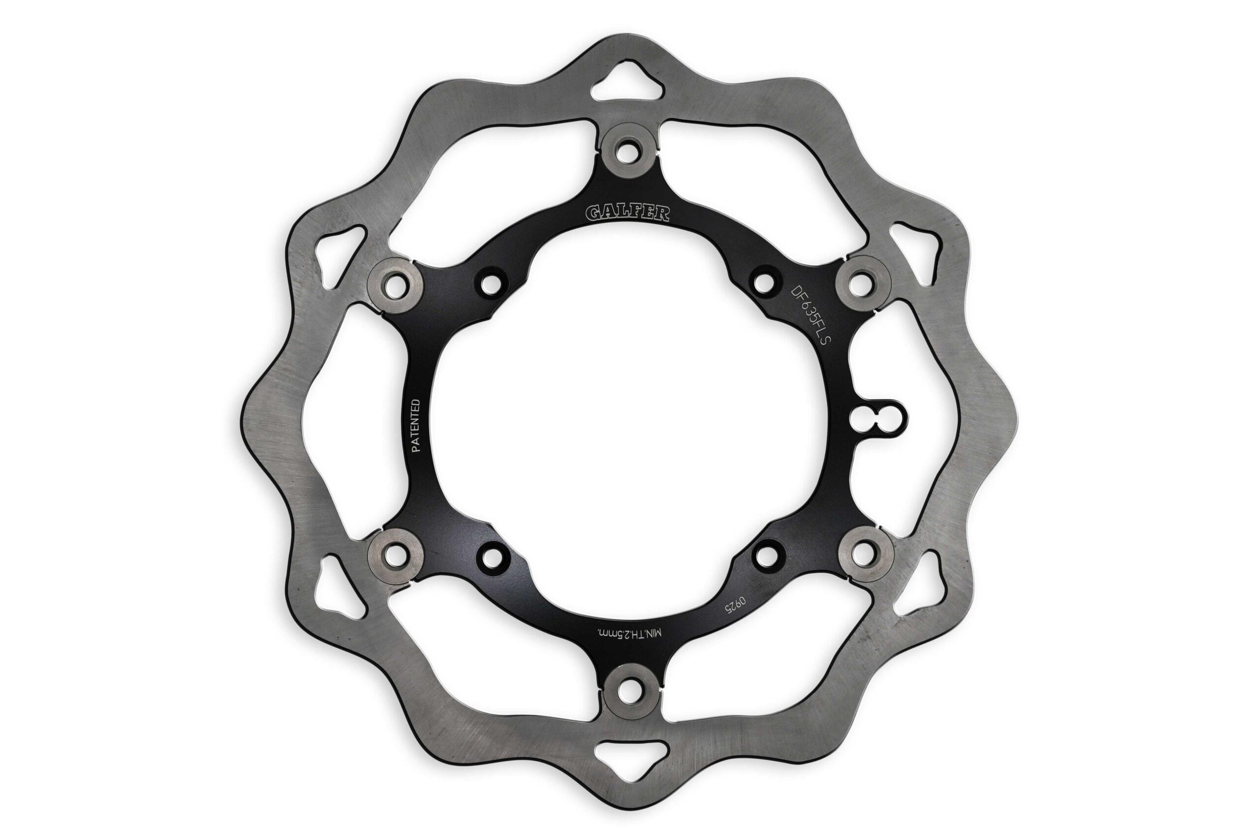 270mm Floating ® Rotor - Front Disc - DF635FLS