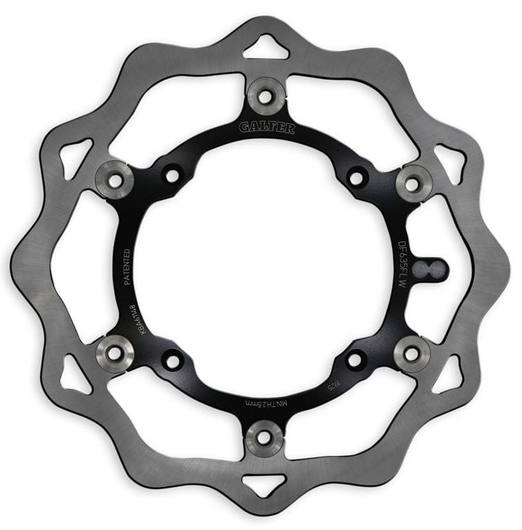 260mm Floating ® Rotor - Front Disc - DF635FLW