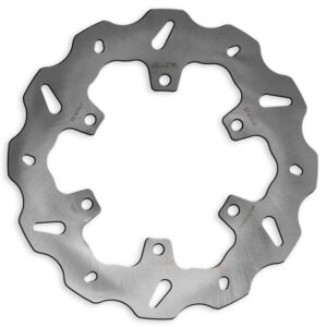 245mm Solid Mount ® Rotor - Rear Disc - DF636W