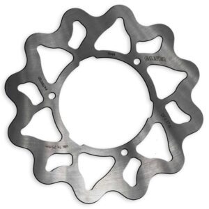 200mm Solid Mount ® Rotor - Front Disc - DF637W