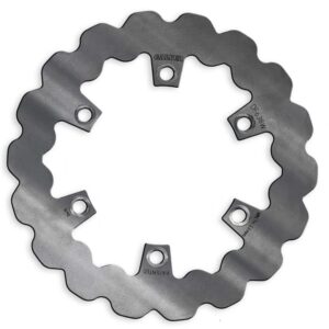 220mm Solid Mount ® Rotor - Rear Disc - DF638W