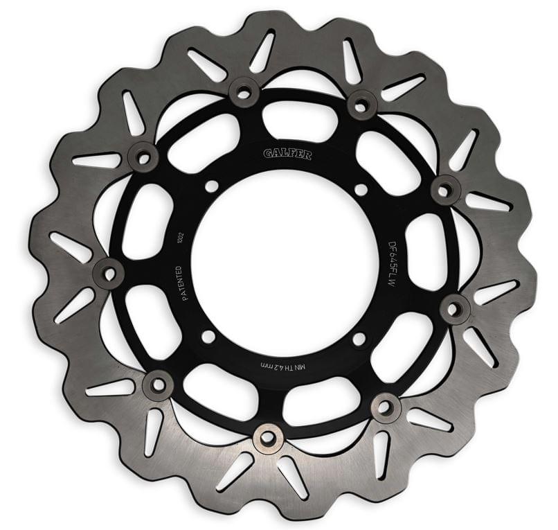 320mm Floating ® Rotor - Front Disc - DF645CW