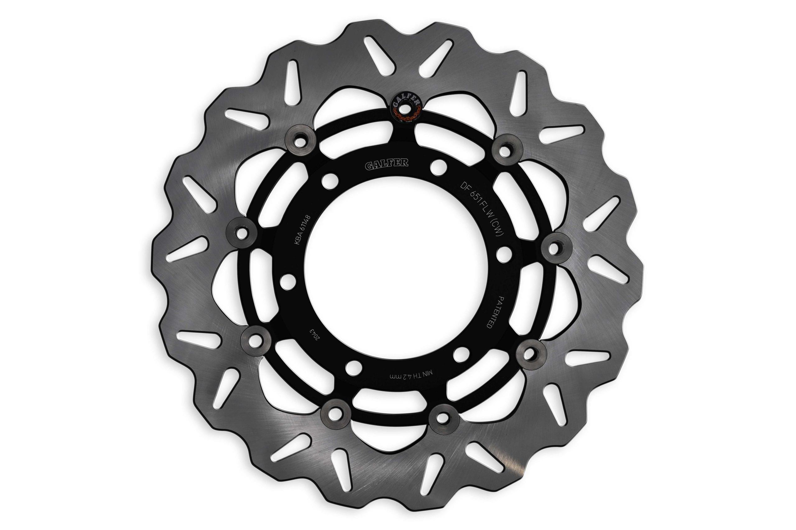 310mm Floating ® Rotor - Front Disc - DF651CW