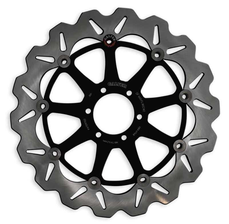 320mm Floating ® Rotor - Front Disc - DF660CW