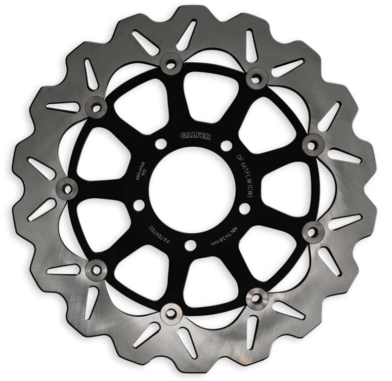 320mm Floating ® Rotor - Front Disc - DF661CW