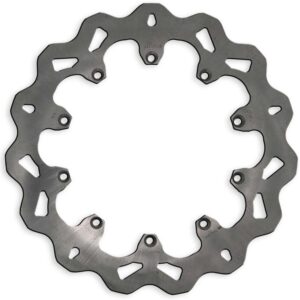 285mm Solid Mount ® Rotor - Front Disc - Rear Disc - DF662W