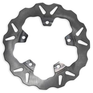 220mm Solid Mount ® Rotor - Rear Disc - DF669WA