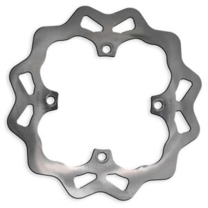 240mm Solid Mount ® Rotor - Rear Disc - DF670W