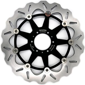 296mm Floating ® Rotor - Front Disc - DF676CW