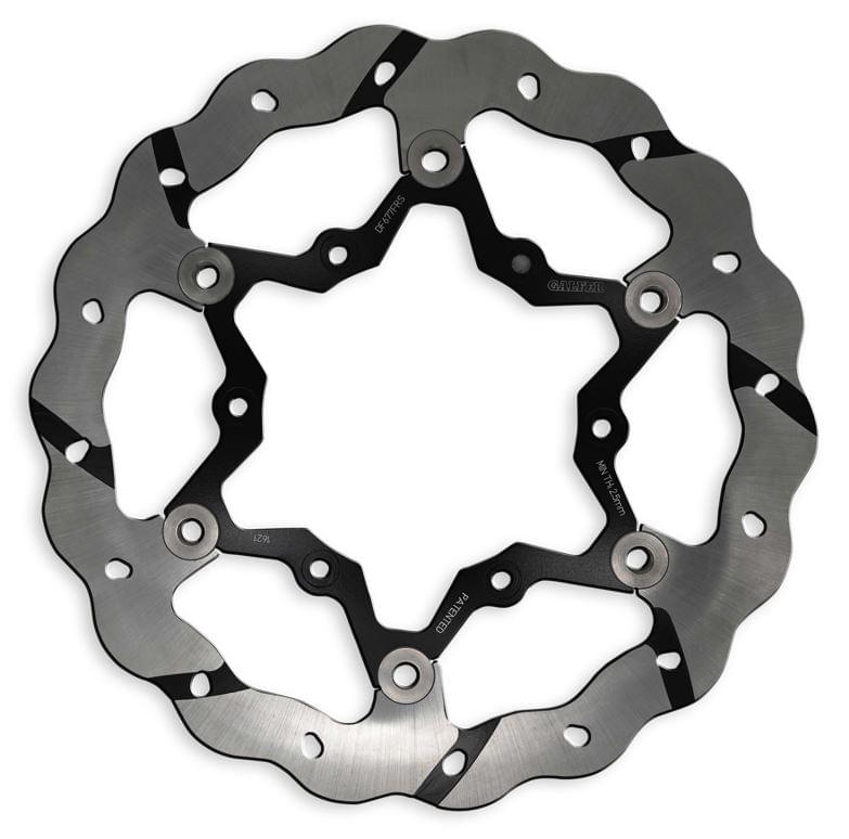 270mm Superlight Tsunami ® Rotor - Front Disc - DF677FRS