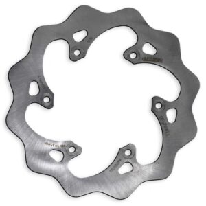 220mm Solid Mount ® Rotor - Rear Disc - DF678WLL