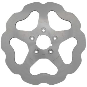 11.5" Solid Mount ® Rotor - Front Disc - DF679W
