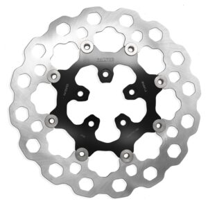 11.5" Standard Floating Cubiq® Rotor - Front Disc - DF680FLQ