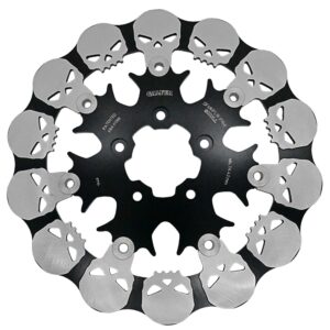 11.5" Standard Floating Skull Rotor