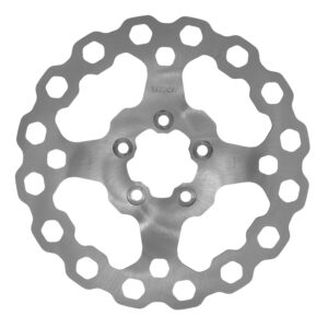 11.5" Solid Mount Cubiq® Rotor - Rear Disc - DF681Q