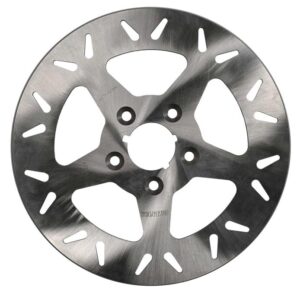11.5" Solid Mount Round Rotor - Rear Disc - DF682V