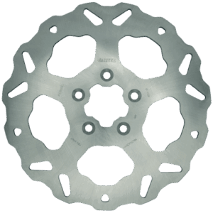 11.5" Solid Mount ® Rotor - Rear Disc - DF682W
