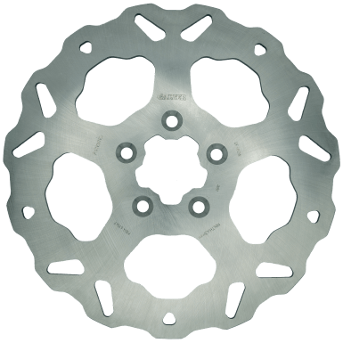 11.5" Solid Mount ® Rotor - Rear Disc - DF682W