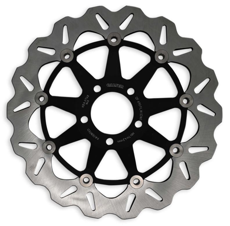 310mm Floating ® Rotor - Front Disc - DF690CW