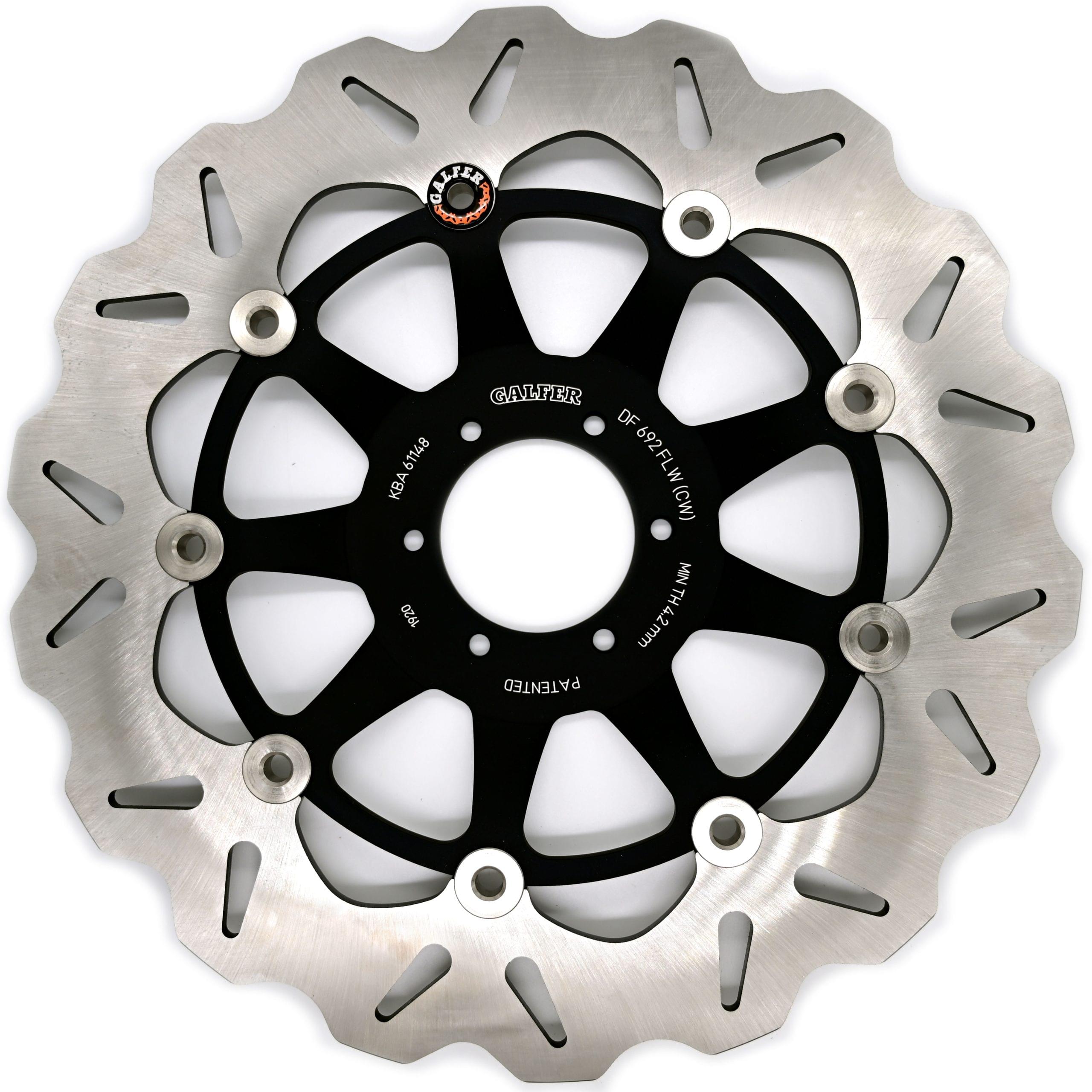 310mm Floating ® Rotor - Front Disc - DF692CW