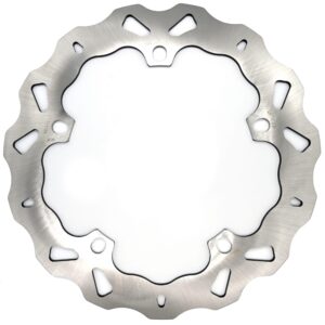 305mm Solid Mount ® Rotor - Front Disc - DF702W