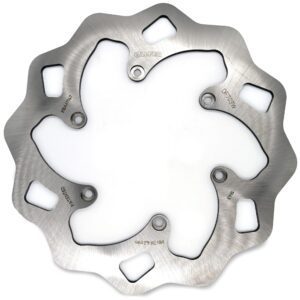 240mm Solid Mount ® Rotor - Rear Disc - DF703W