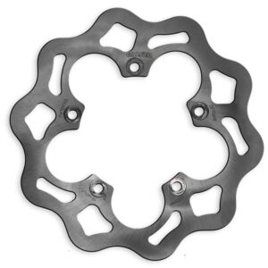 240mm Solid Mount ® Rotor - Rear Disc - DF706W